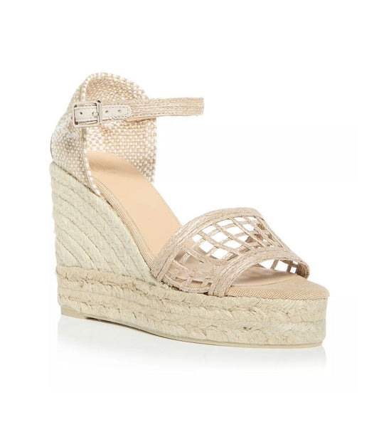 Castaner Bari Wedge Espadrille Sandals