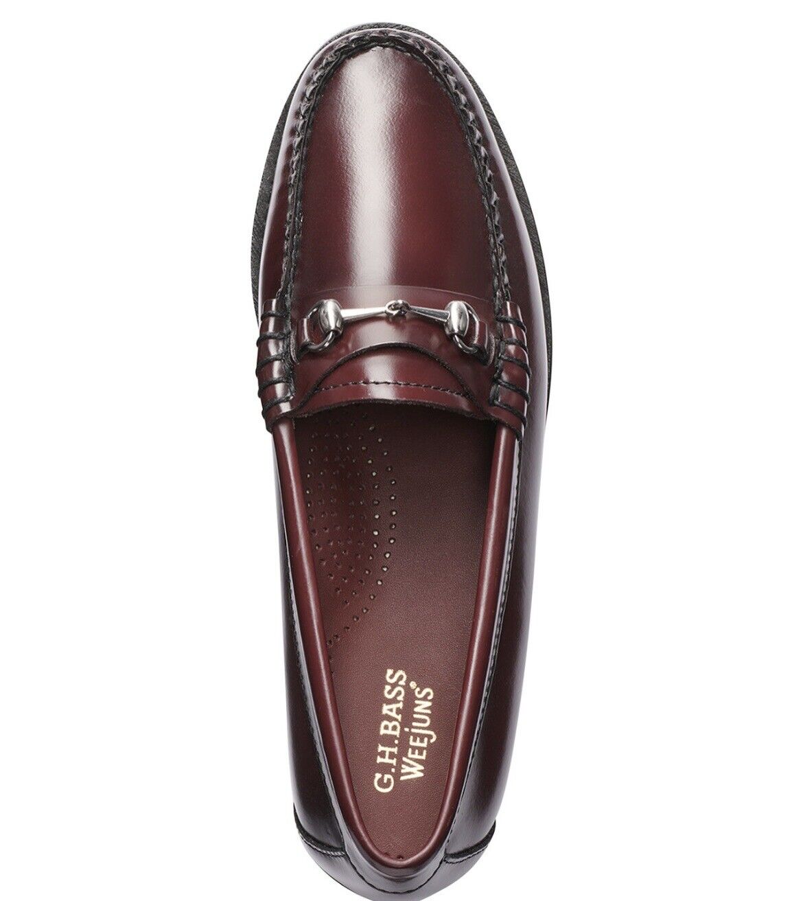 G.H.BASS Women's Lianna Bit Weejuns Loafers NIB