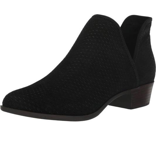 Lucky Brand Baley Boot Black